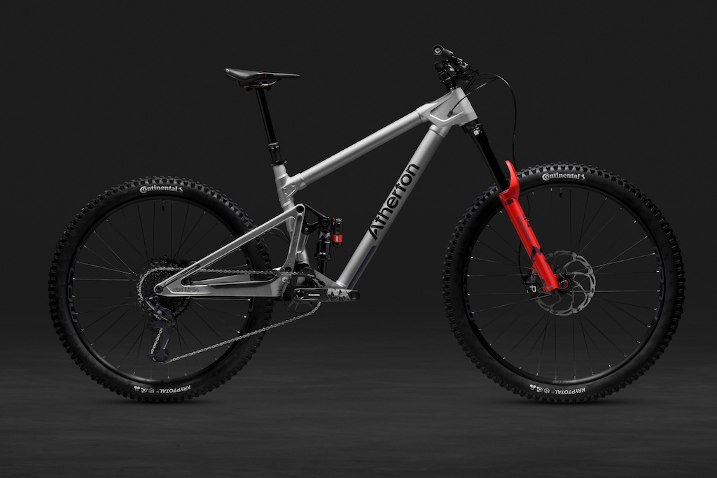 少即是多 Atherton推出S.150山地車(chē)
