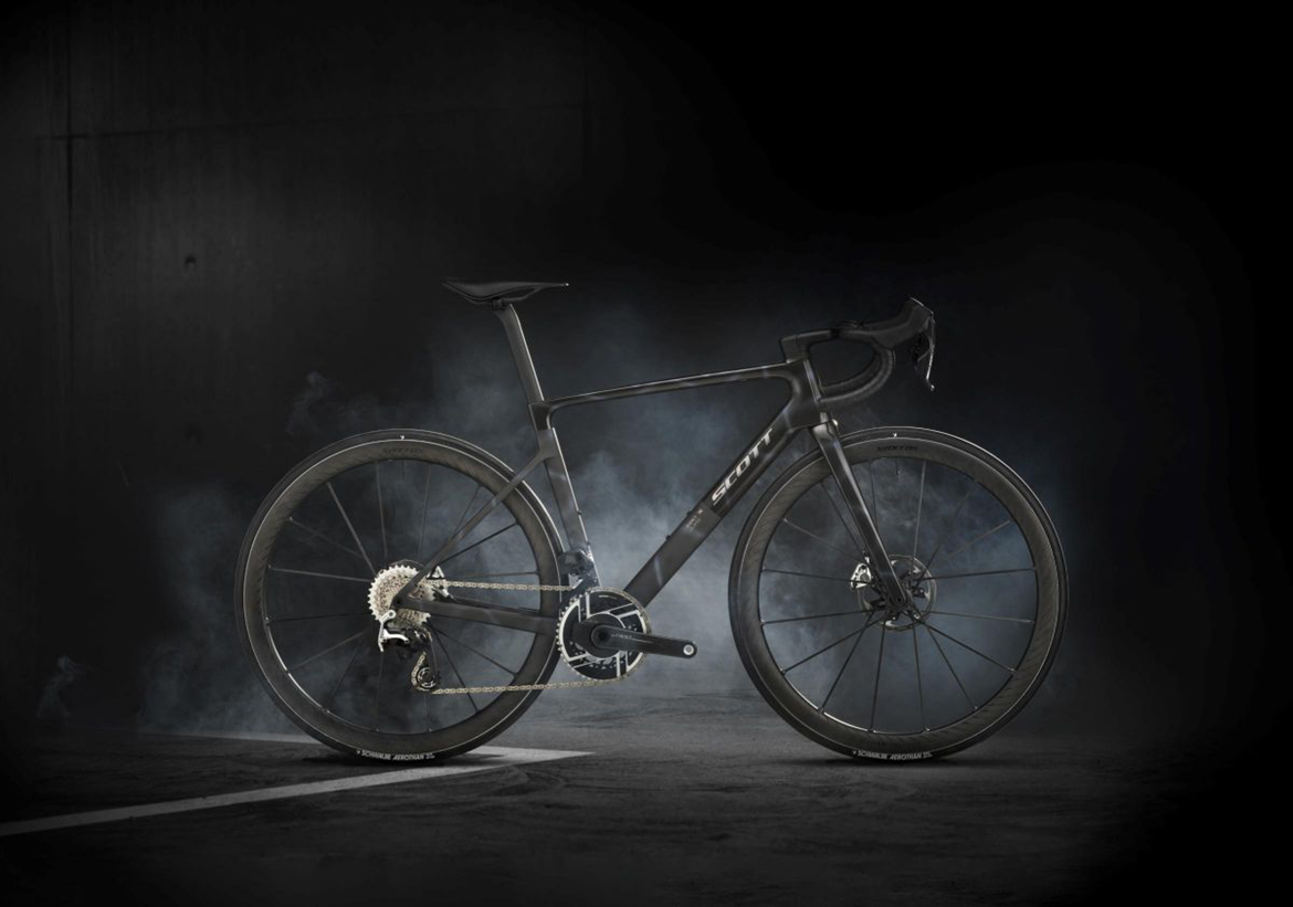 仅5.9KG！SCOTT全新ADDICT RC超轻公路车