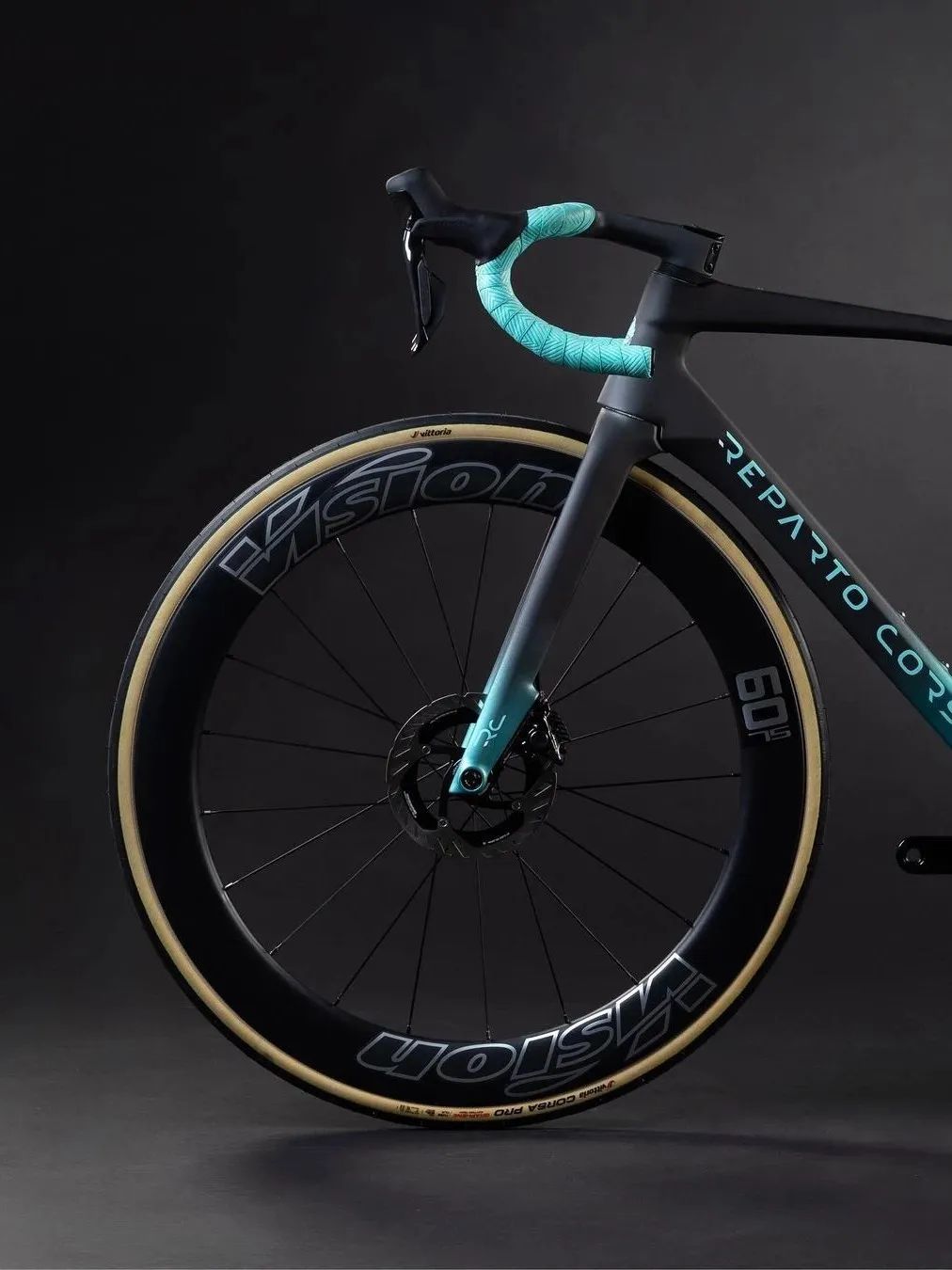 保持高效 BIANCHI Specialissima RC顶级爬坡架