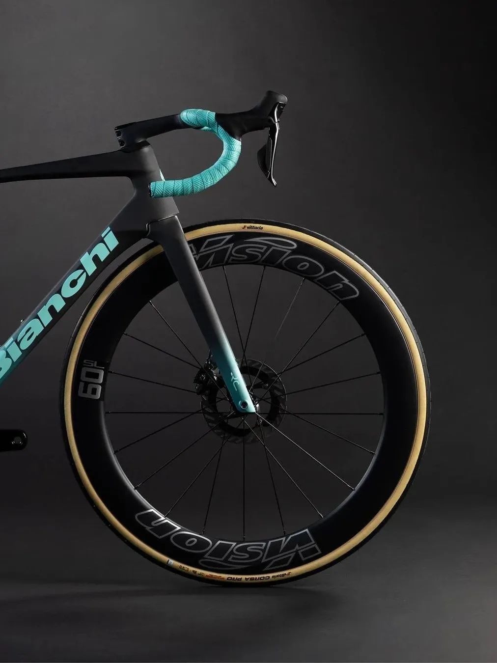 保持高效 BIANCHI Specialissima RC顶级爬坡架