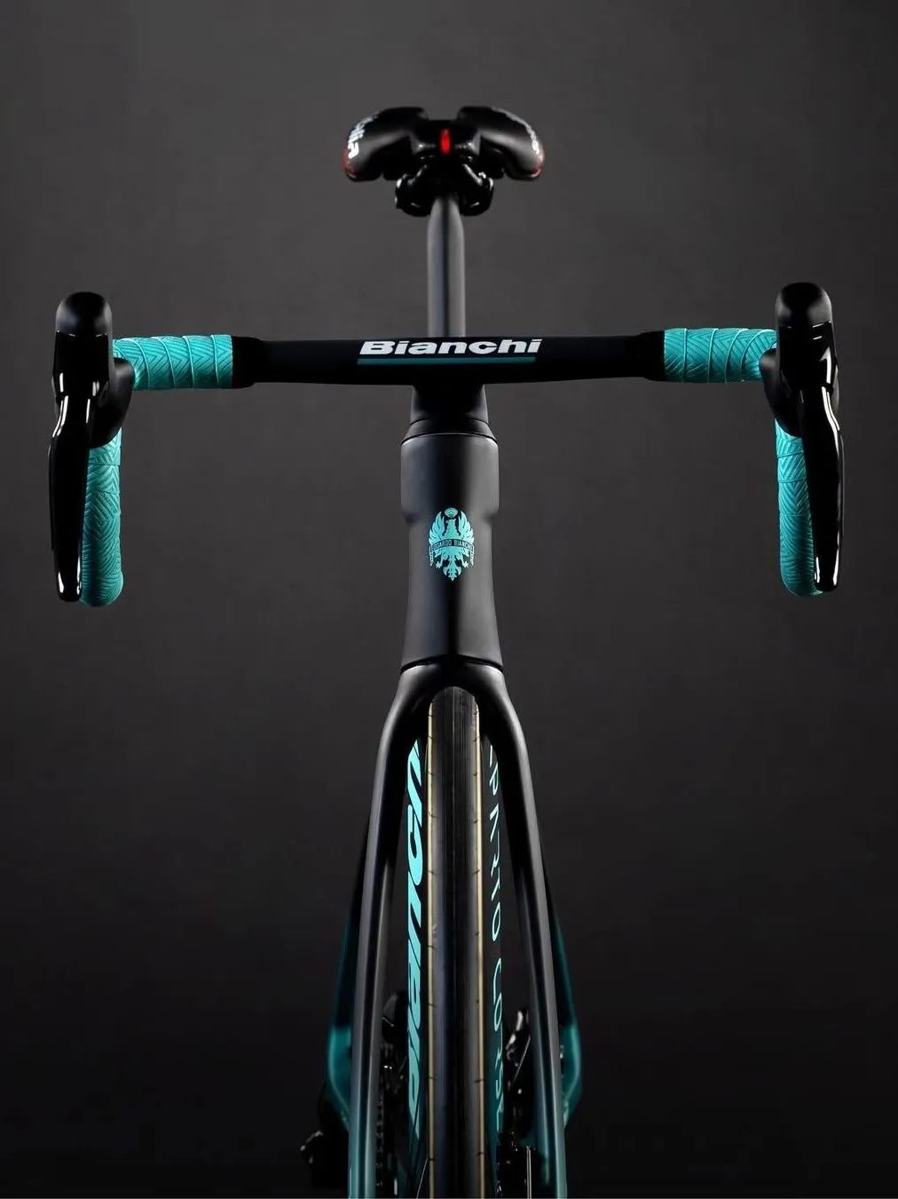 保持高效 BIANCHI Specialissima RC顶级爬坡架