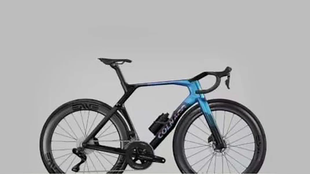 纯粹气动设计  疑似Colnago Y1RS公路车曝光