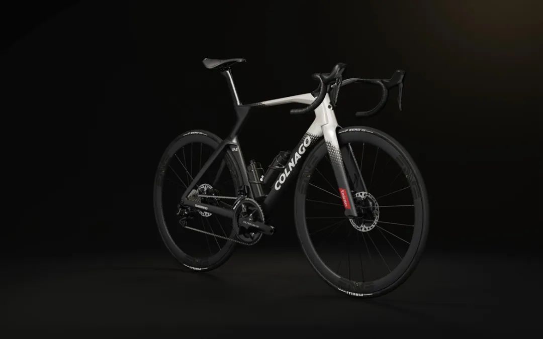 波加查新战车 Colnago全新Y1Rs气动公路车