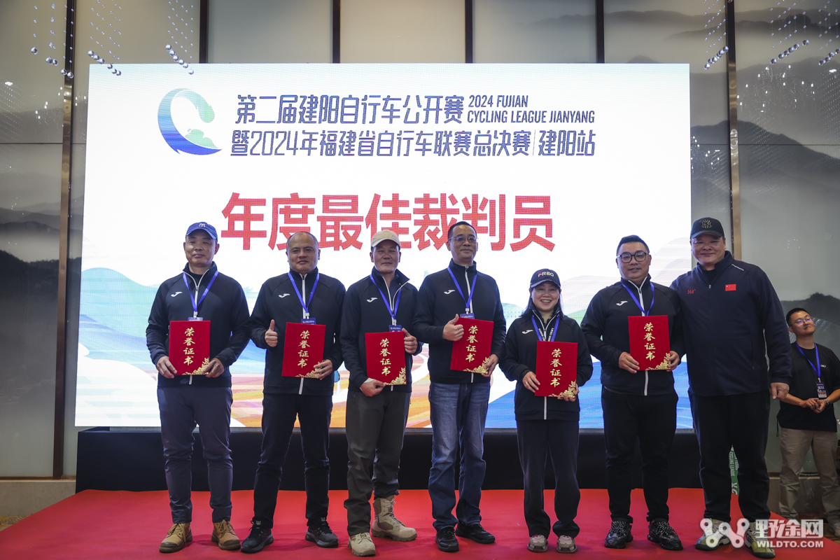 福建联赛建阳站：许嘉伟斩获单站 胡航宇问鼎总冠军