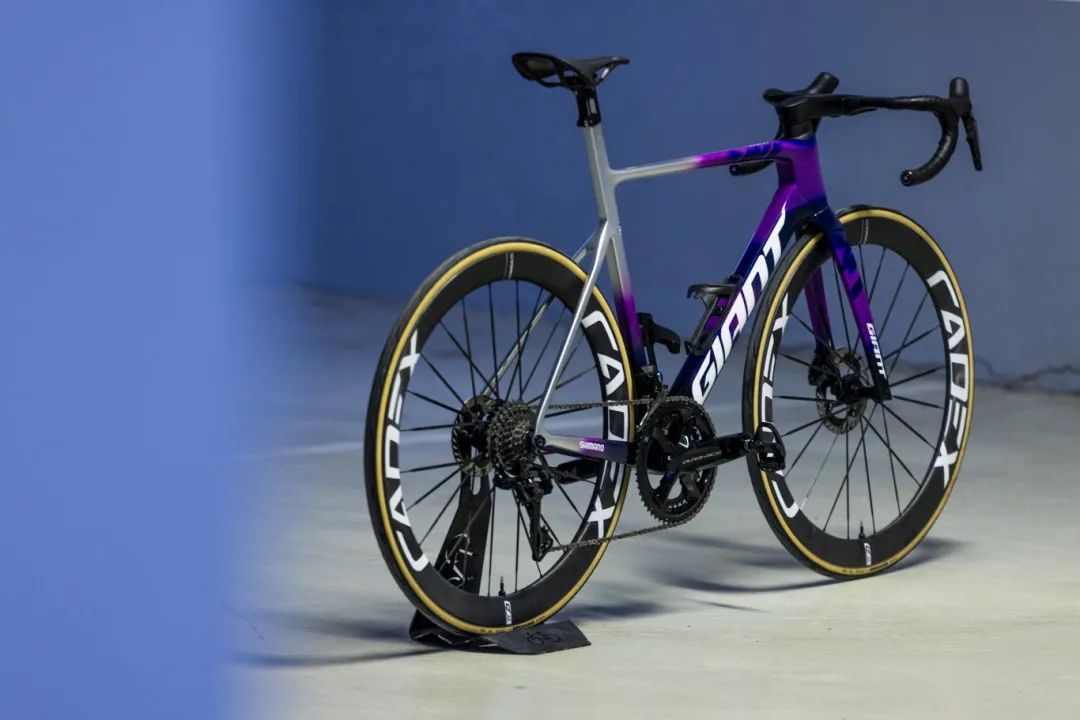 车队焕新 GIANT赞助车队Team Jayco AlUla全新面貌