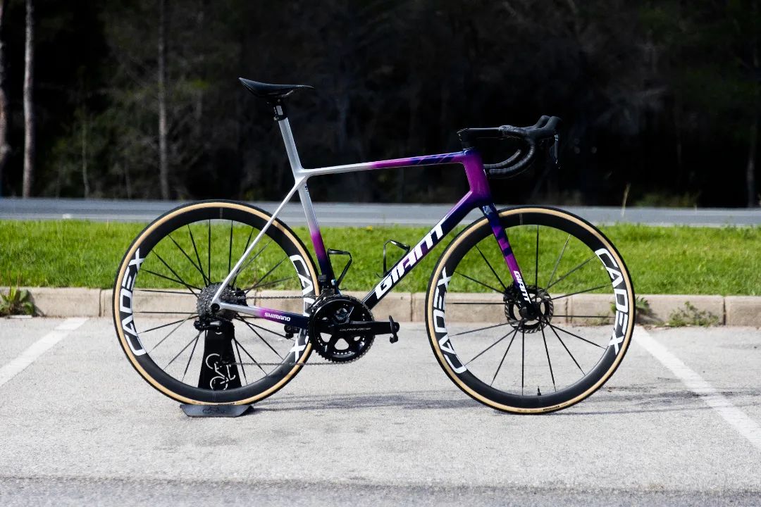 车队焕新 GIANT赞助车队Team Jayco AlUla全新面貌