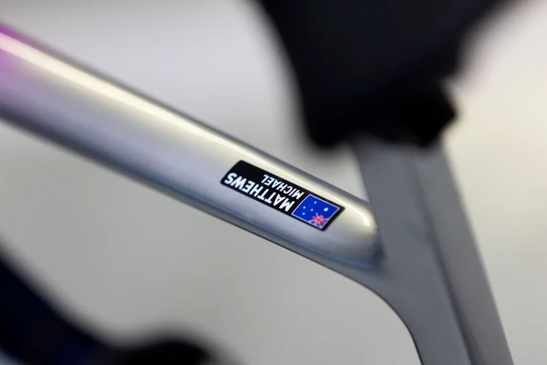 车队焕新 GIANT赞助车队Team Jayco AlUla全新面貌