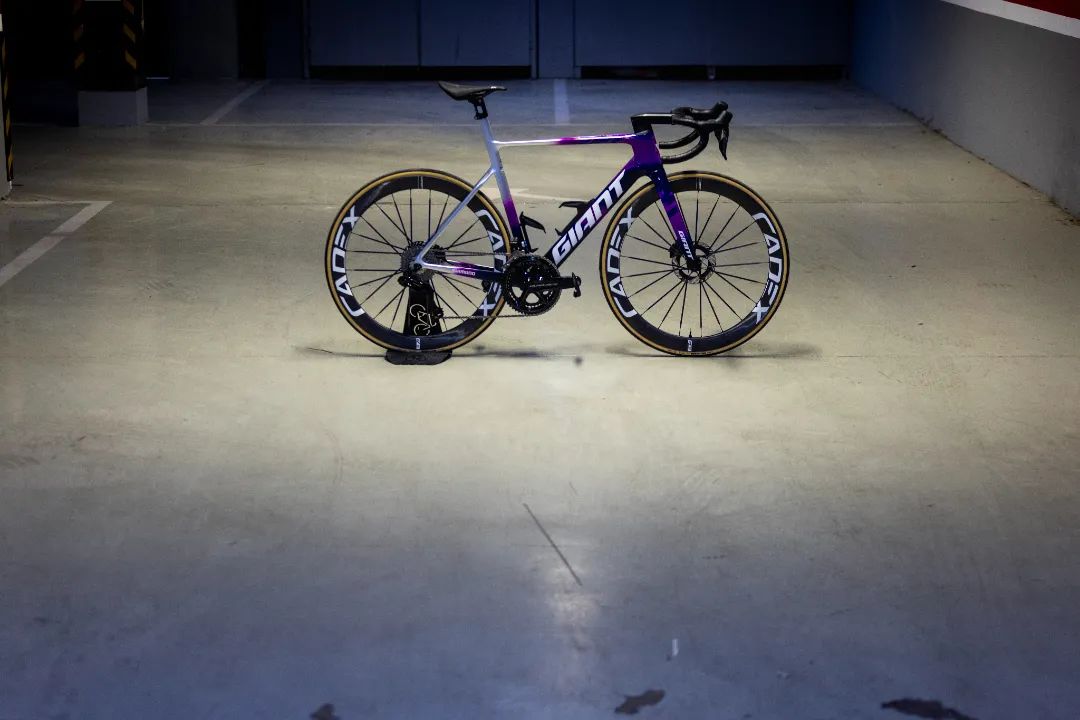 车队焕新 GIANT赞助车队Team Jayco AlUla全新面貌