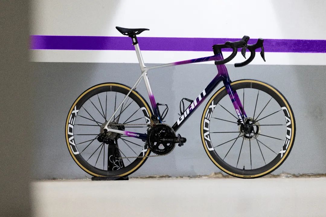 车队焕新 GIANT赞助车队Team Jayco AlUla全新面貌