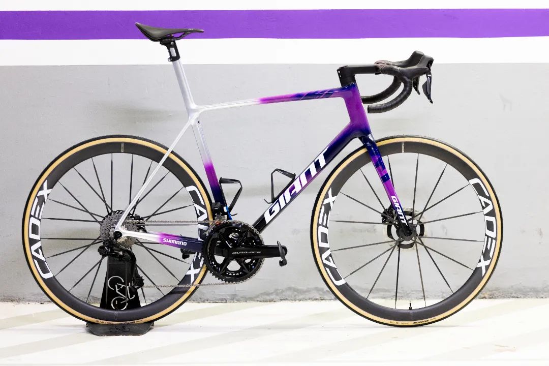 车队焕新 GIANT赞助车队Team Jayco AlUla全新面貌