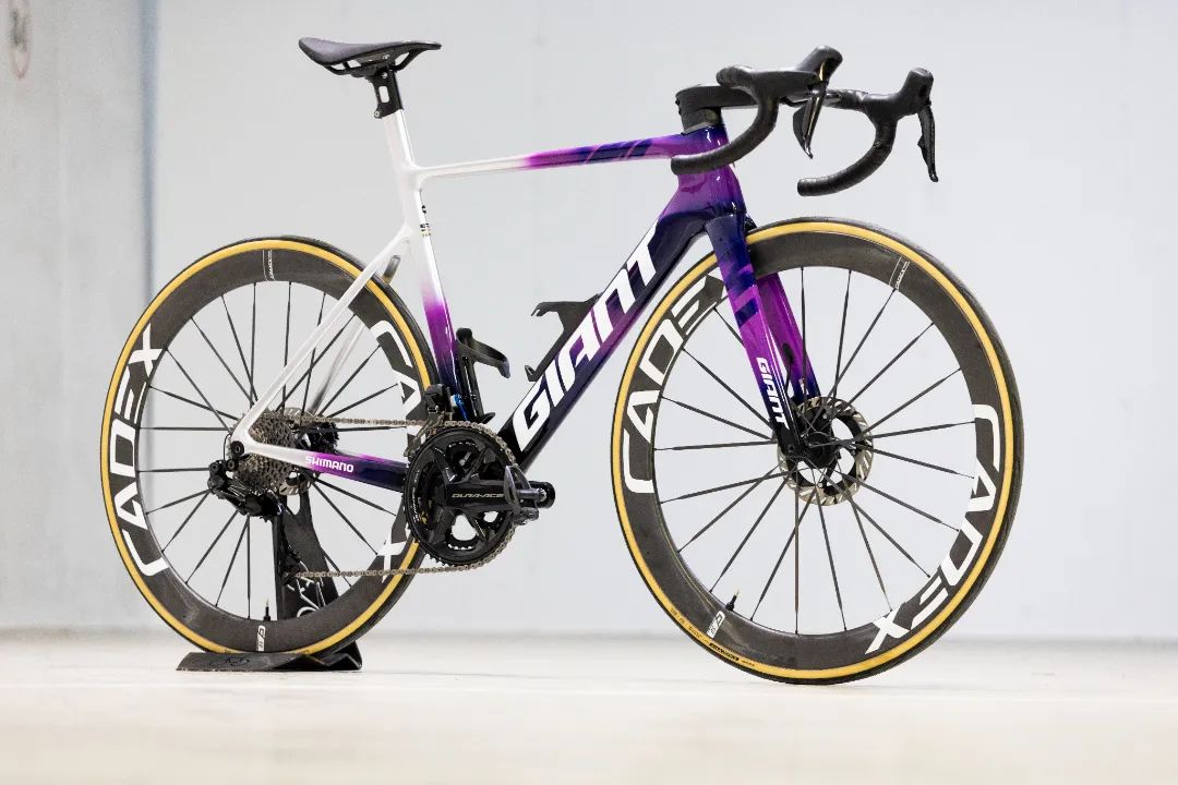 车队焕新 GIANT赞助车队Team Jayco AlUla全新面貌