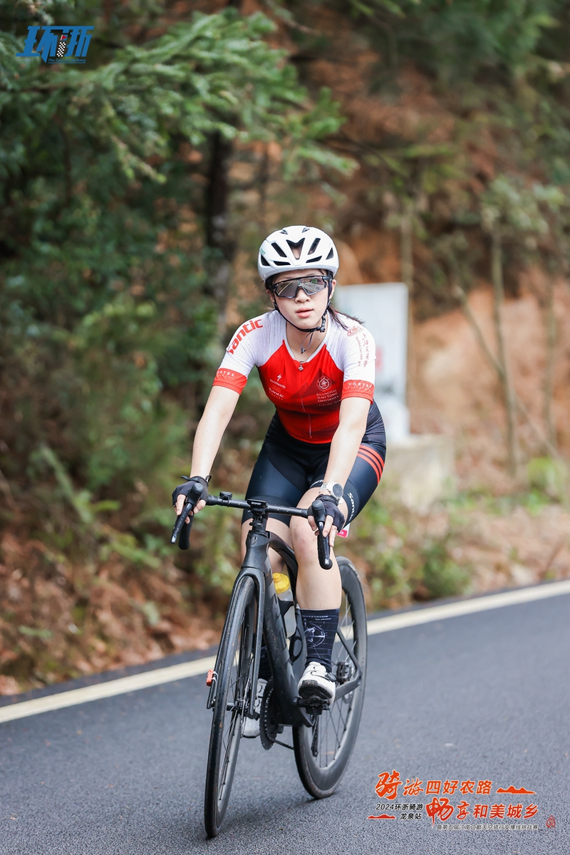 森地客車友故事丨知道自己想要什么的人騎得更遠(yuǎn)