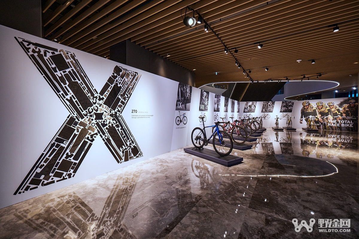 巔峰“十”代  GIANT全新TCR系列公路車正式發(fā)布