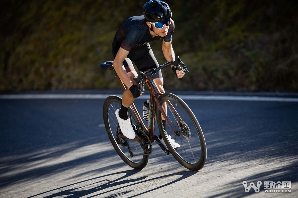 巔峰“十”代  GIANT全新TCR系列公路車正式發(fā)布