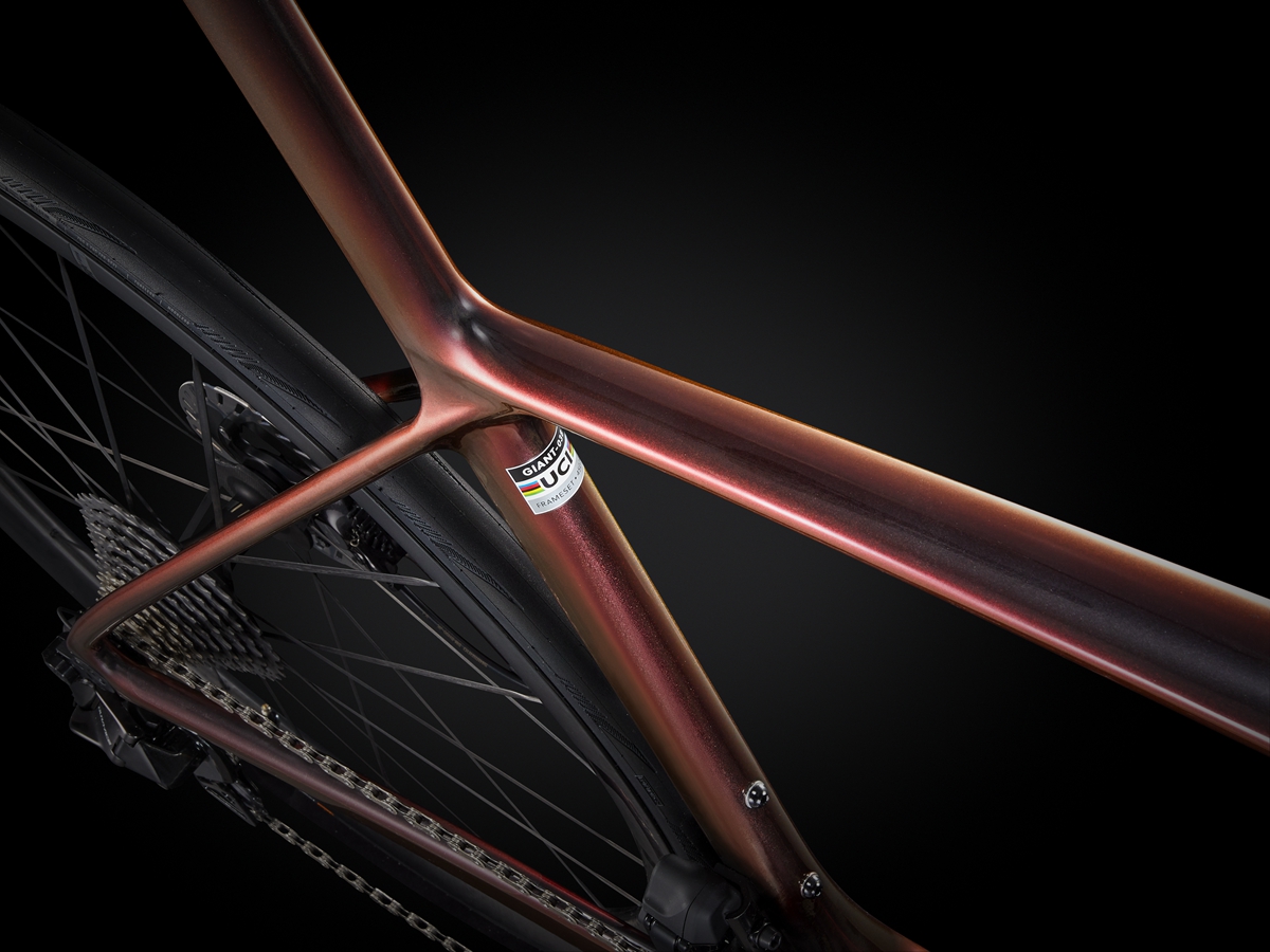 巔峰“十”代  GIANT全新TCR系列公路車正式發(fā)布