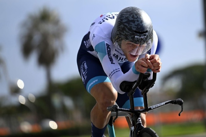 Giro“鲨鱼”计时头盔引热议 UCI表示将尽快审查