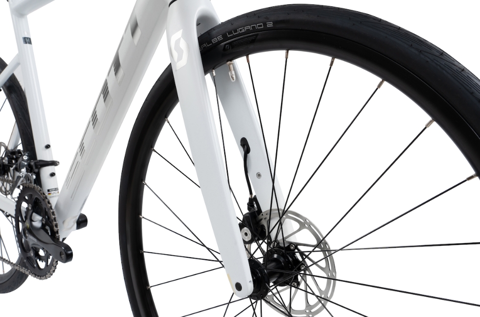 旗舰级同款设计 SCOTT全新SPEEDSTER公路车