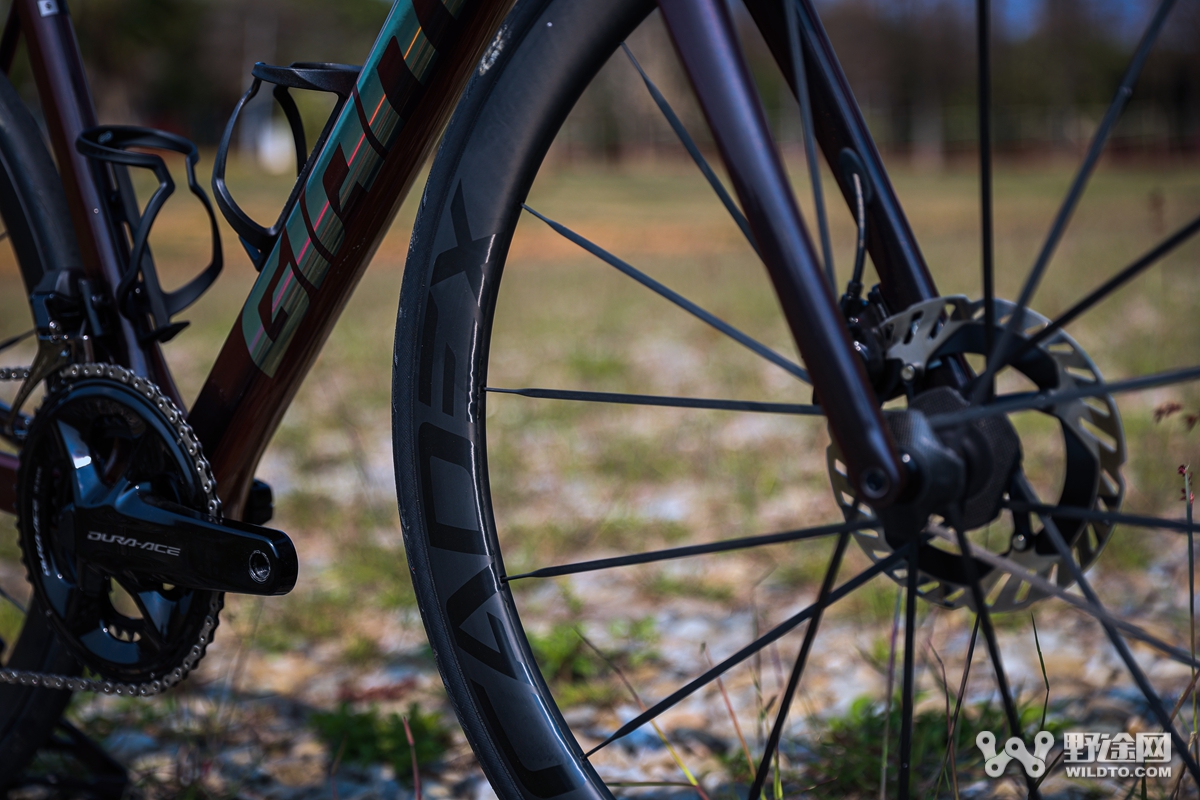 挑战性能极限  捷安特TCR Advanced SL 0公路车实测