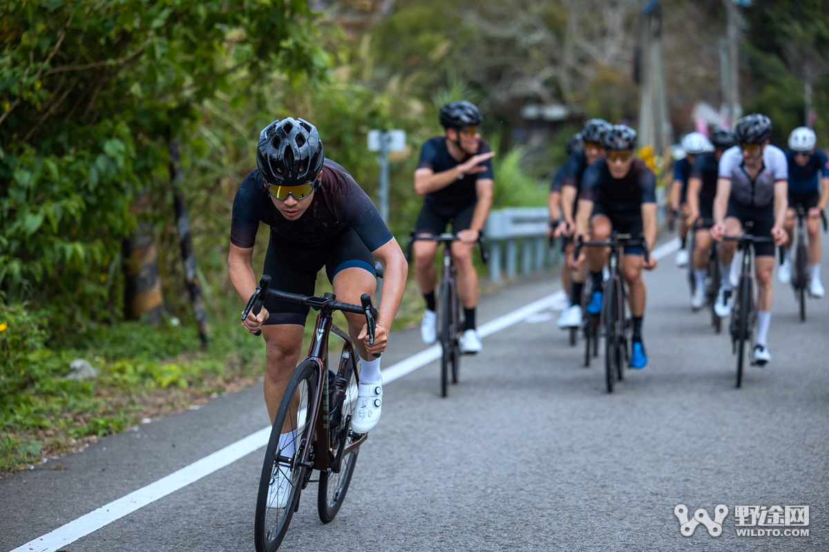 挑战性能极限  捷安特TCR Advanced SL 0公路车实测