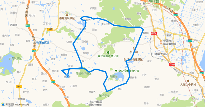 活動(dòng)報(bào)名 | 4月14日“幸福宜興”城市騎游大會(huì)
