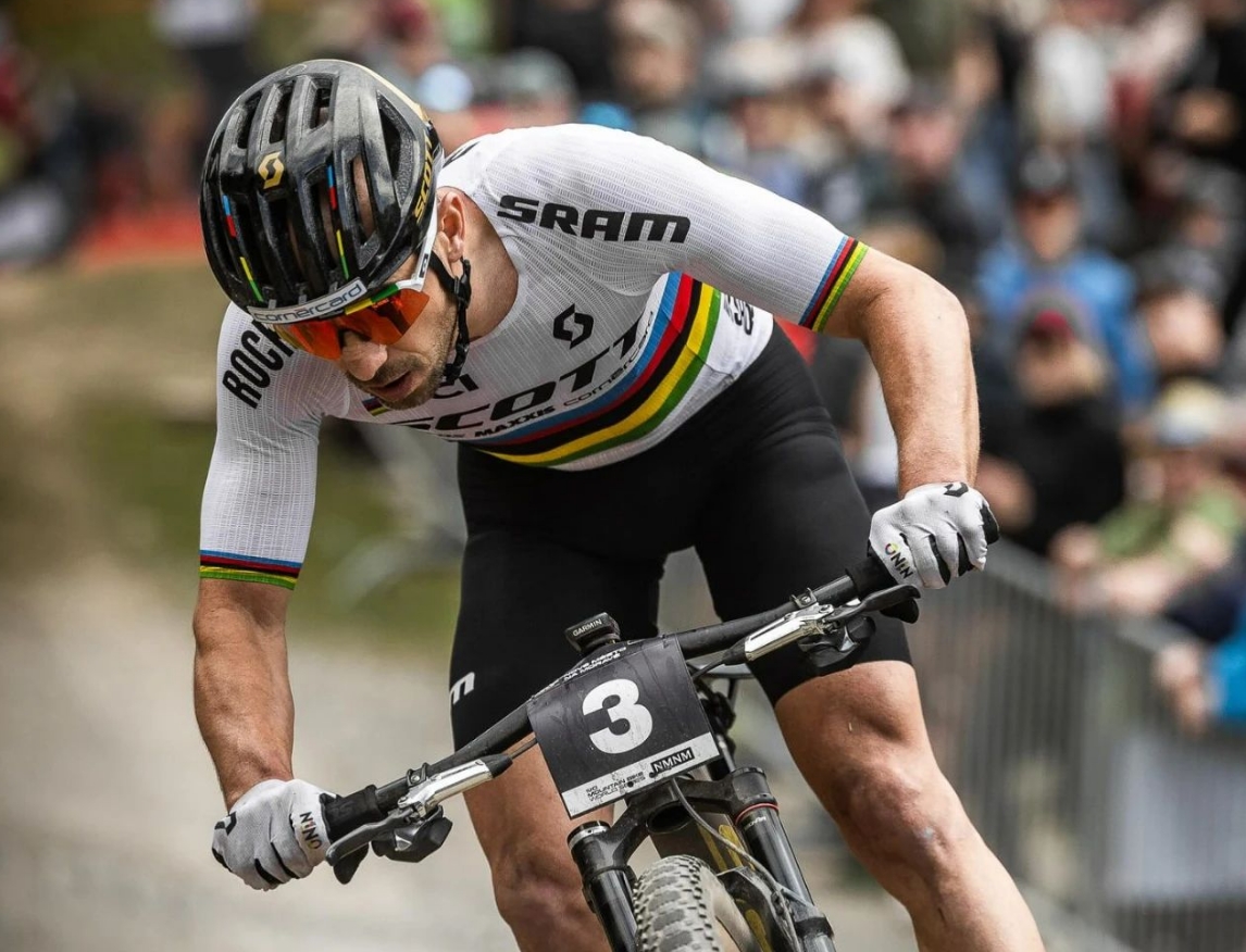 无线电子避震  尼诺SCOTT战车上的秘密武器