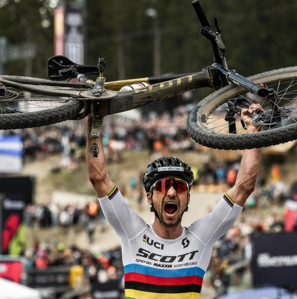 无线电子避震  尼诺SCOTT战车上的秘密武器