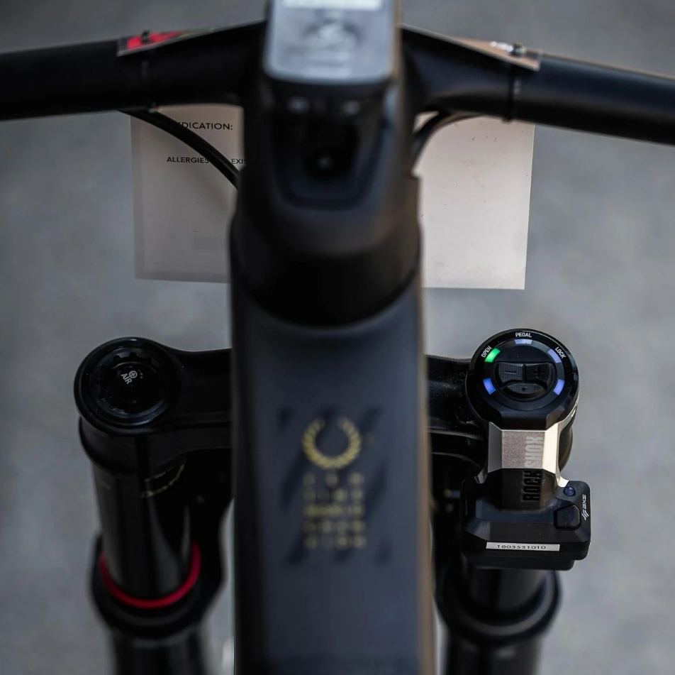 无线电子避震  尼诺SCOTT战车上的秘密武器