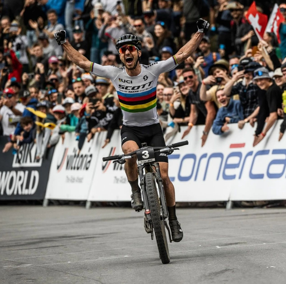 无线电子避震  尼诺SCOTT战车上的秘密武器