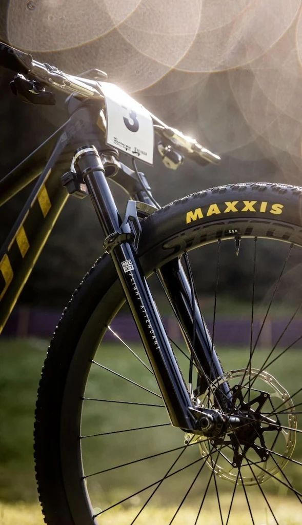 无线电子避震  尼诺SCOTT战车上的秘密武器