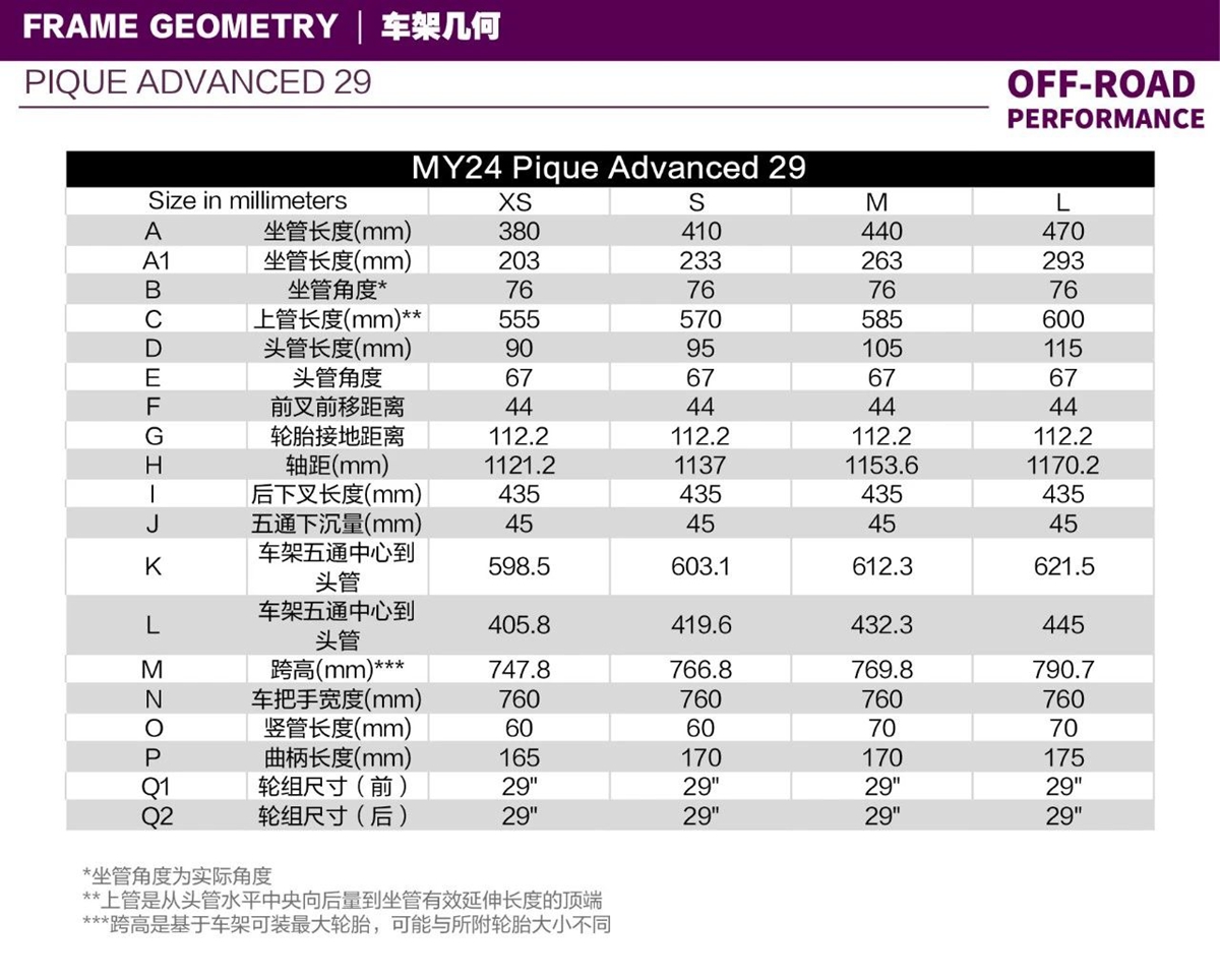 【上新了Liv】第三代 PIQUE ADVANCED 29