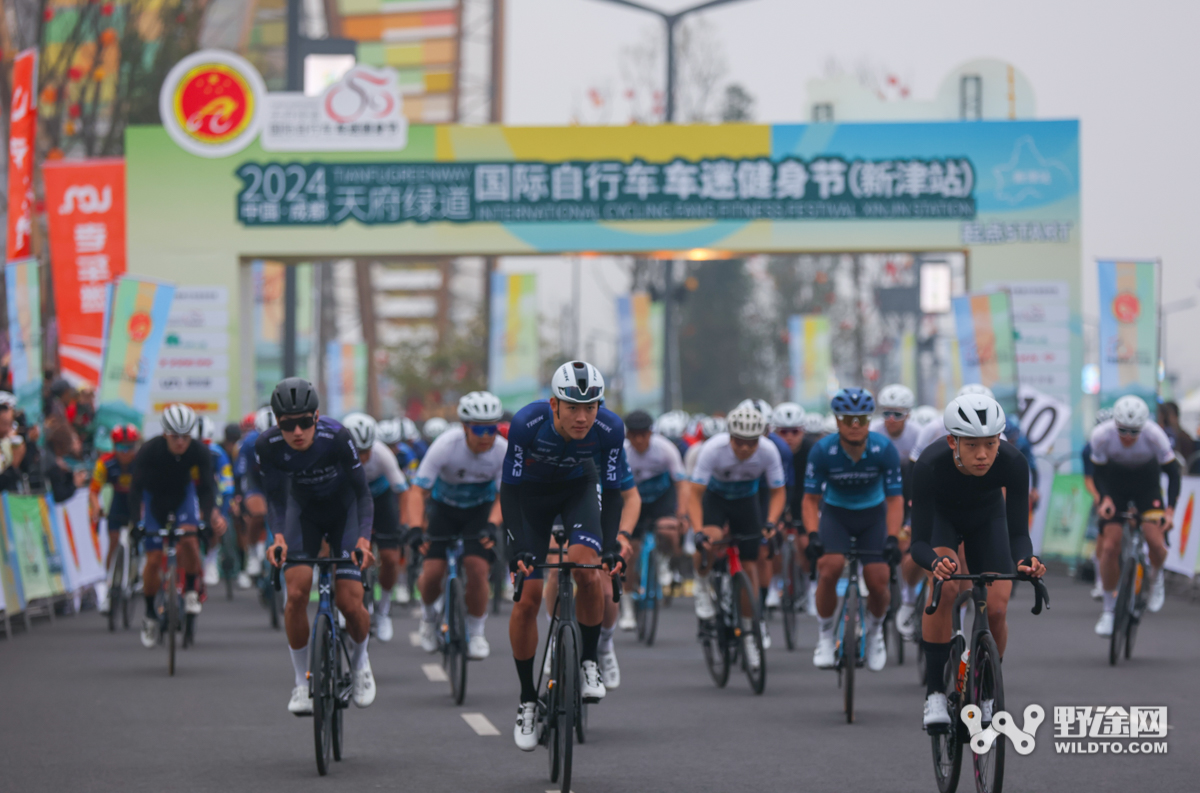 見證榮光 2024野途年度風云榜重磅出爐