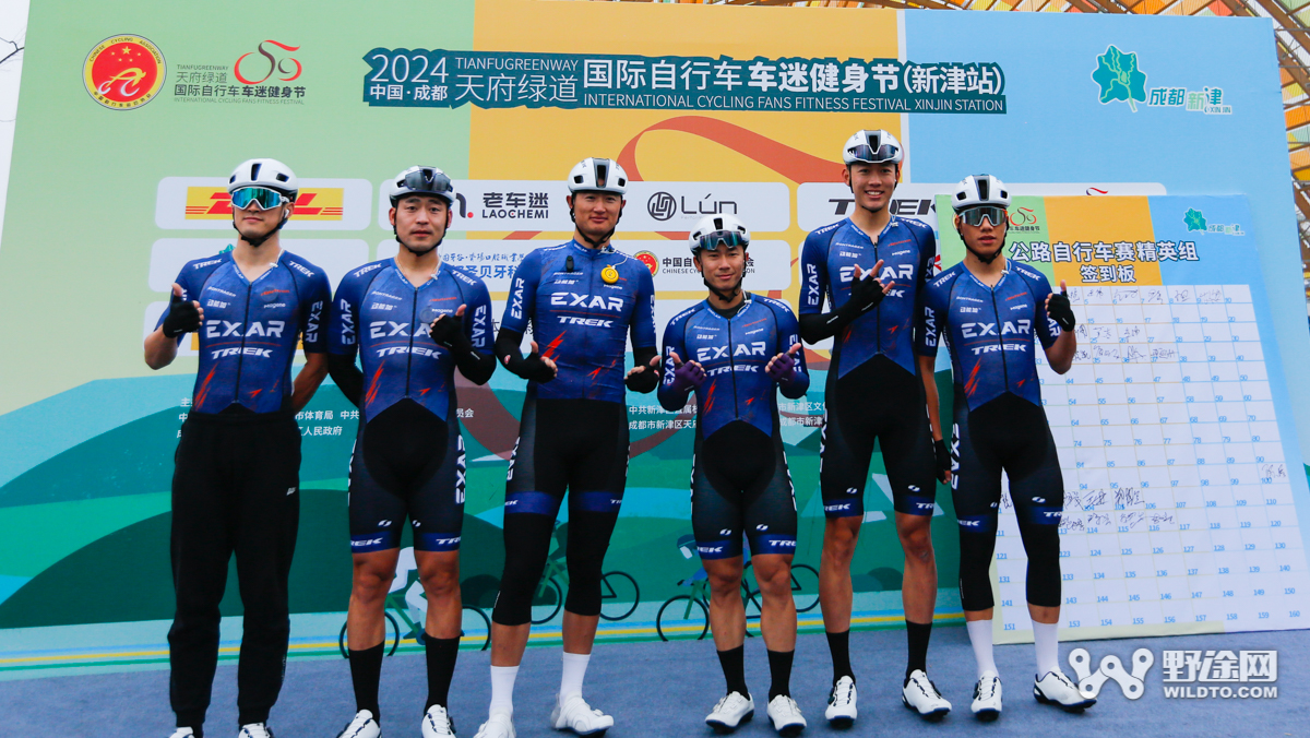 徜徉油菜花海 天府綠道國(guó)際車(chē)迷健身節(jié)（新津站）落幕