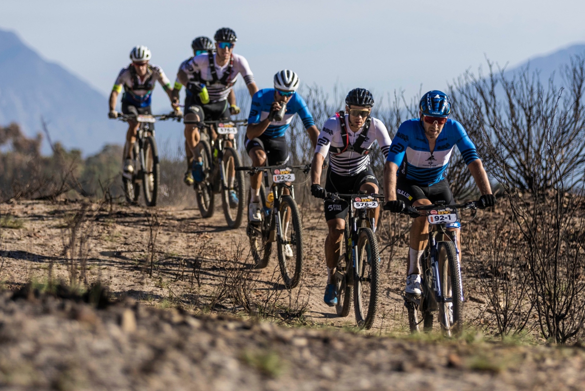 Cape Epic S3:Ghost女队四连冠 封宽杰 朱俊顺利完赛