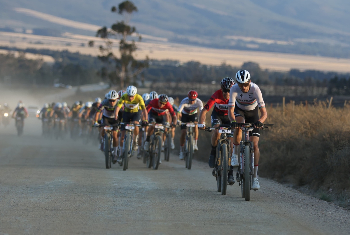 Cape Epic S3:Ghost女隊四連冠 封寬杰 朱俊順利完賽