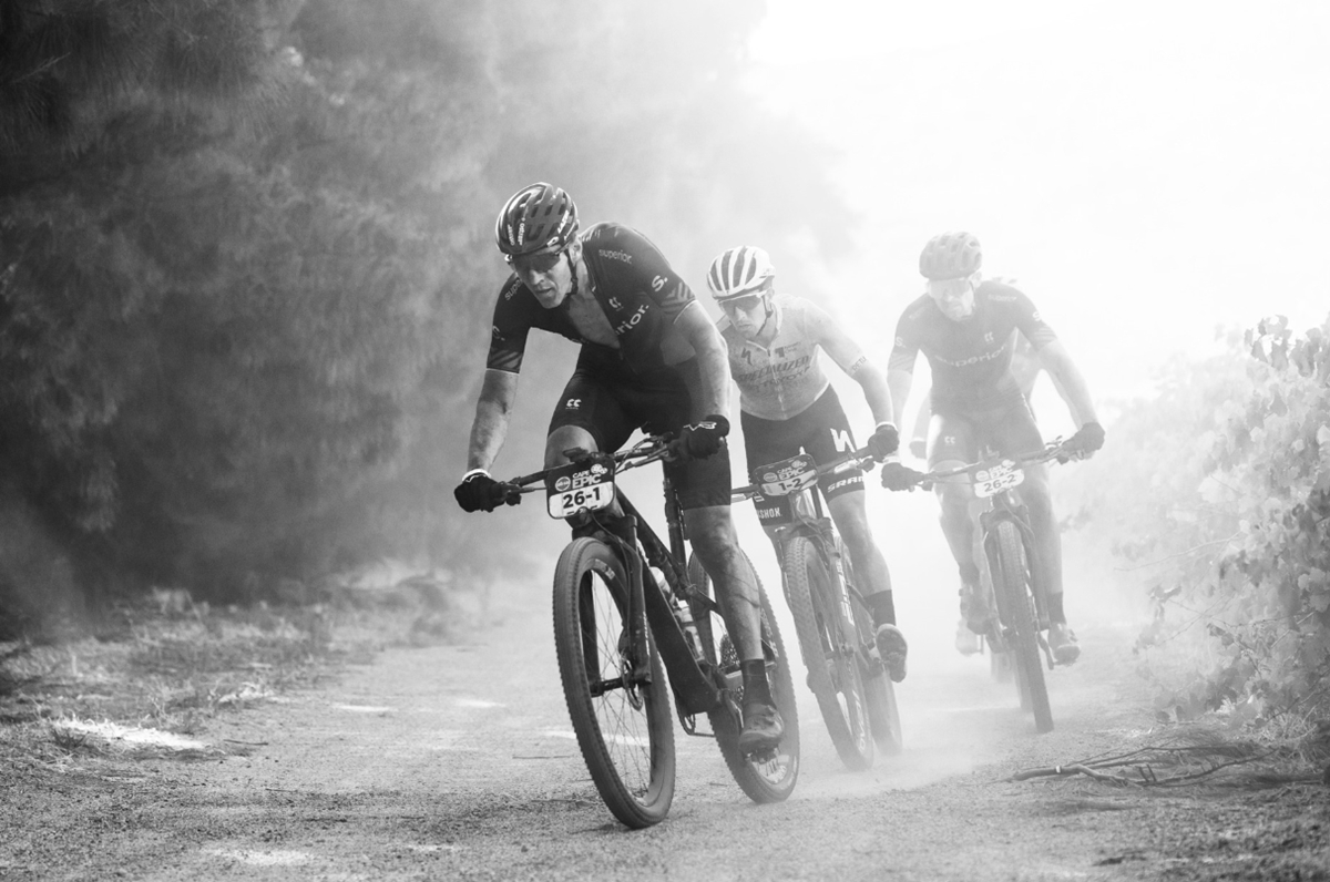 Cape Epic S3:Ghost女隊四連冠 封寬杰 朱俊順利完賽