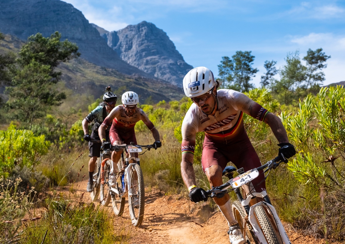 Cape Epic S3:Ghost女隊四連冠 封寬杰 朱俊順利完賽