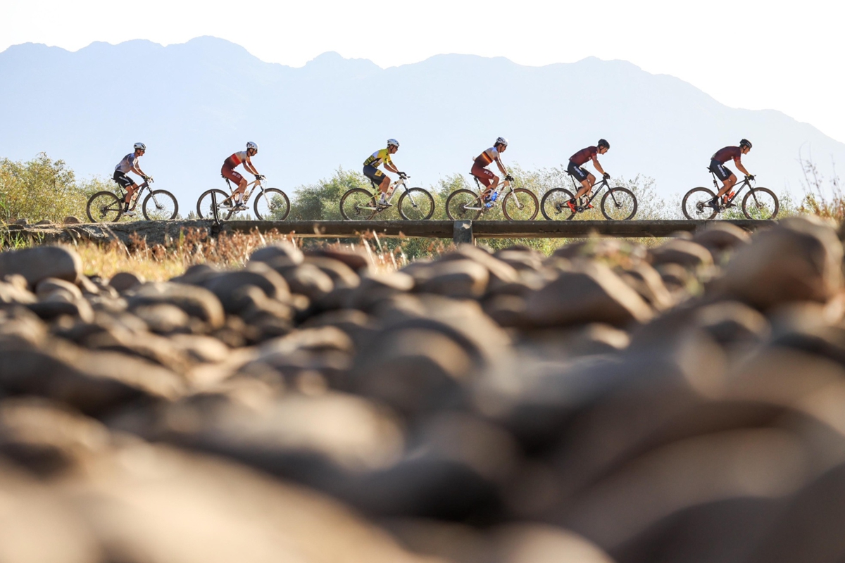 Cape Epic S3:Ghost女隊四連冠 封寬杰 朱俊順利完賽