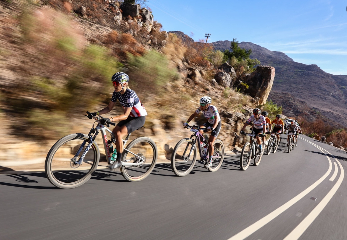 Cape Epic S3:Ghost女隊四連冠 封寬杰 朱俊順利完賽
