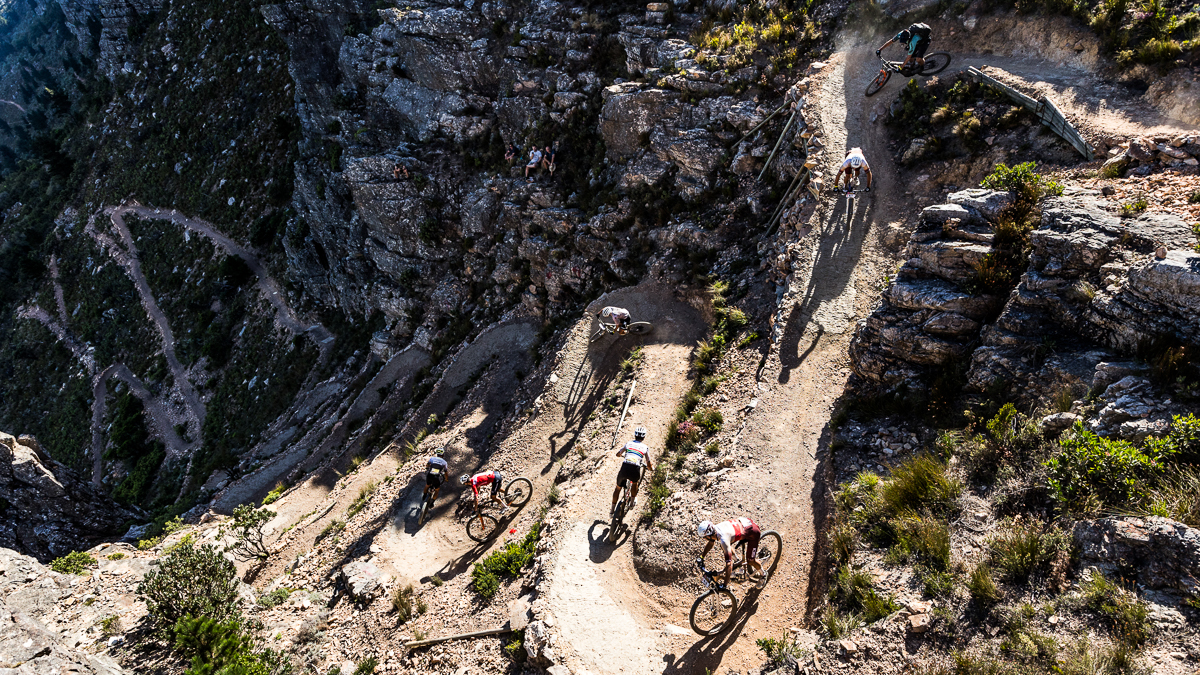 Cape Epic S4：尼诺组合第二胜 总成绩洗牌