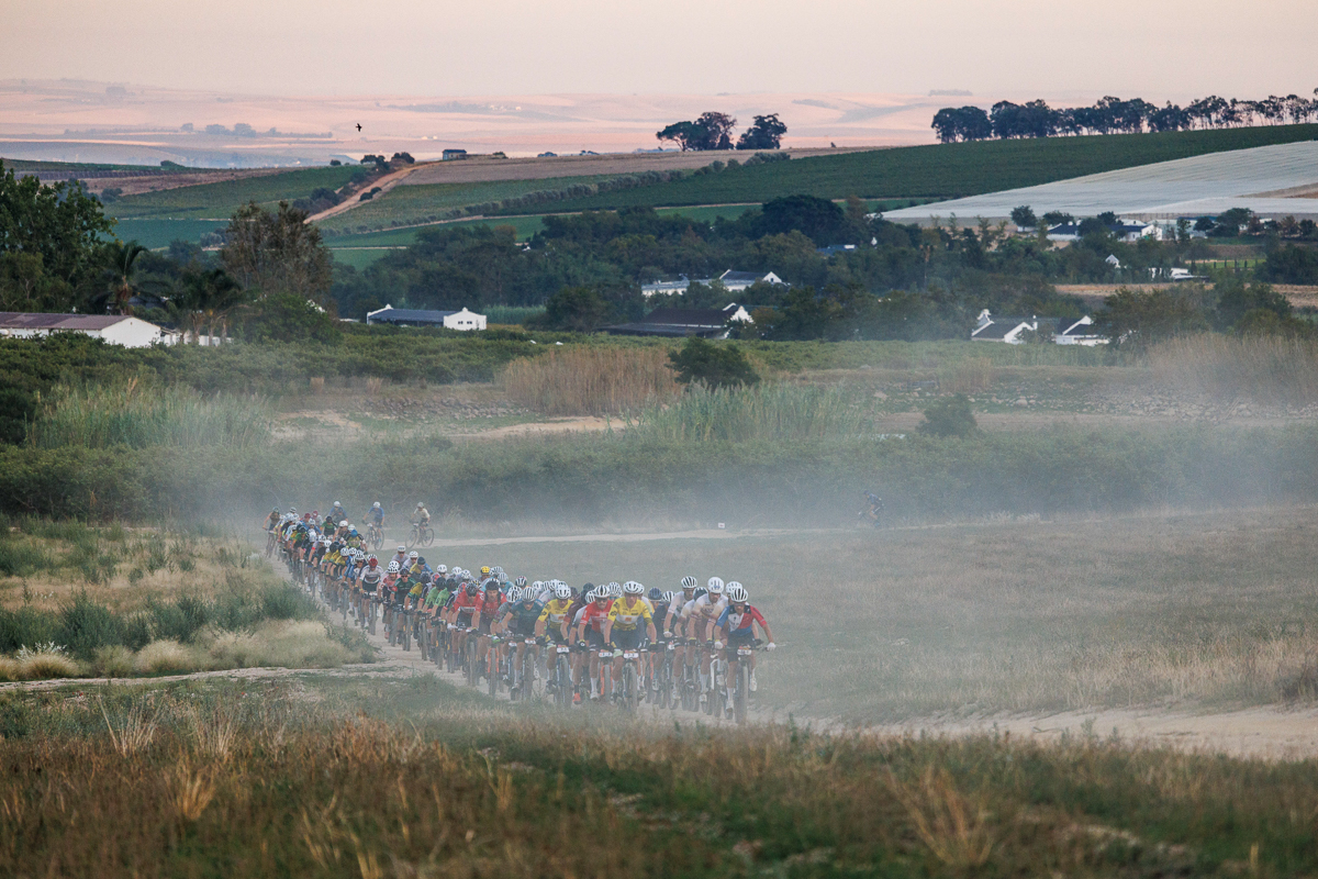 Cape Epic S4：尼诺组合第二胜 总成绩洗牌