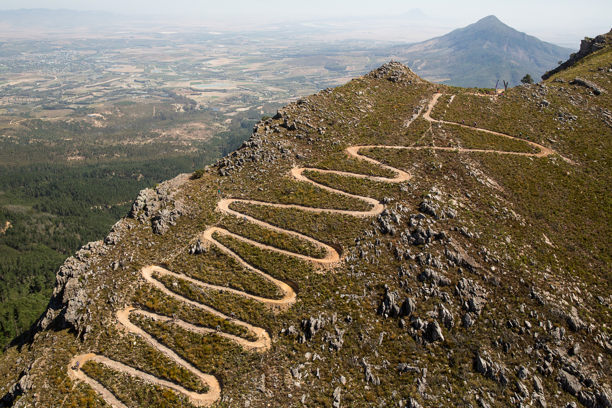 Cape Epic S4：尼诺组合第二胜 总成绩洗牌