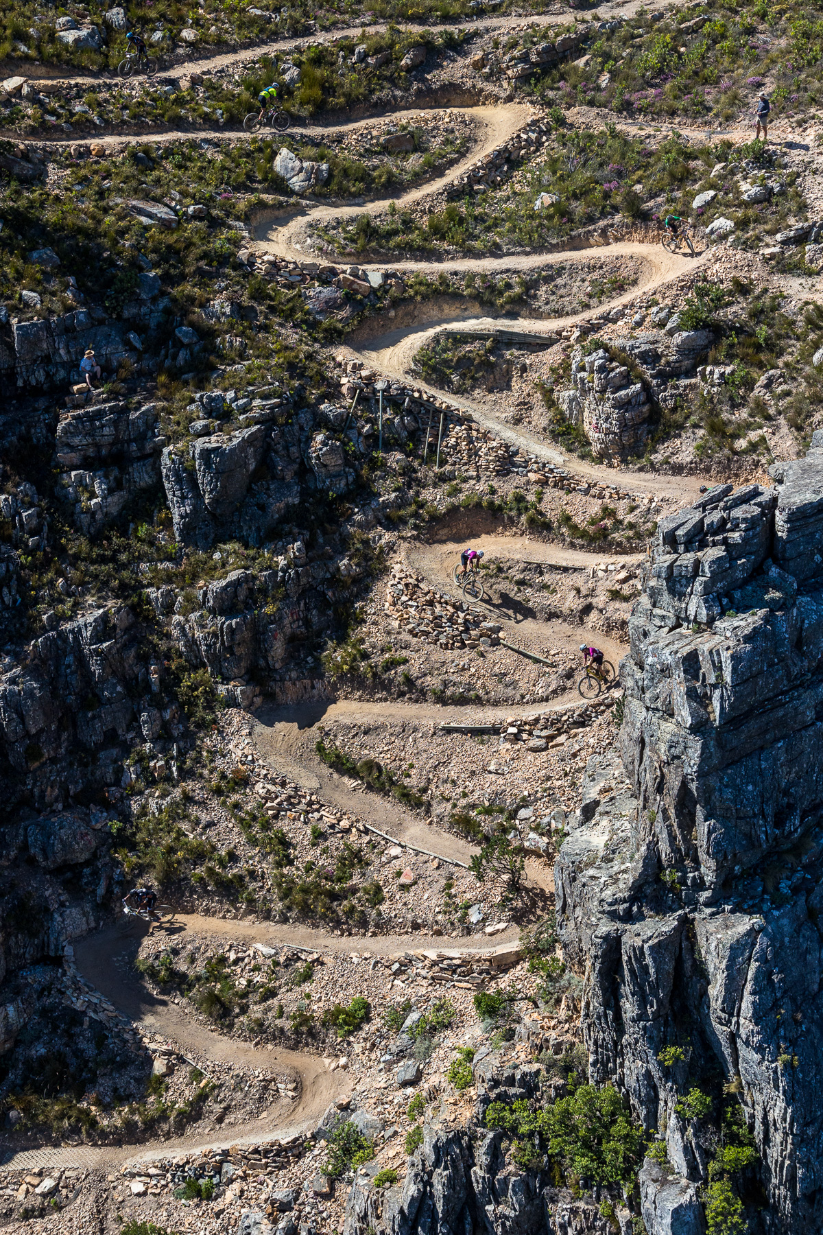 Cape Epic S4：尼諾組合第二勝 總成績洗牌