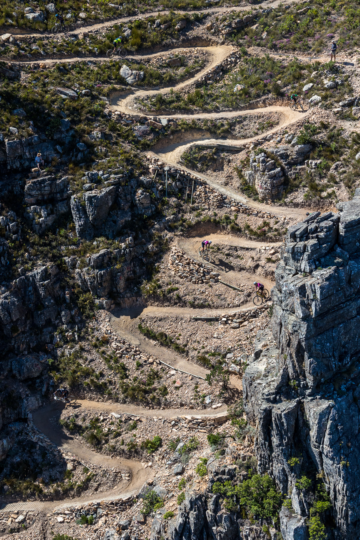 Cape Epic S4：尼诺组合第二胜 总成绩洗牌