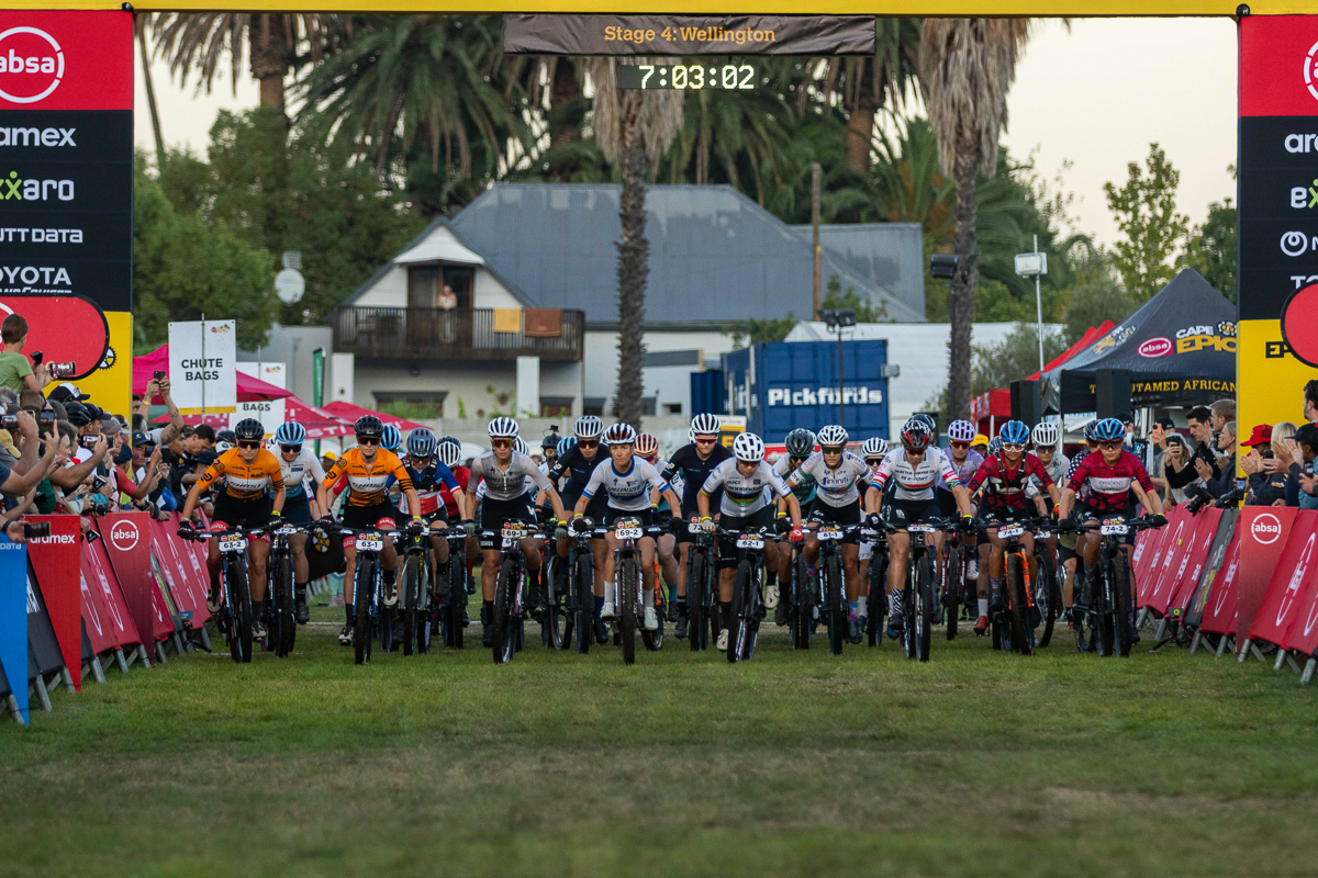 Cape Epic S4：尼諾組合第二勝 總成績洗牌