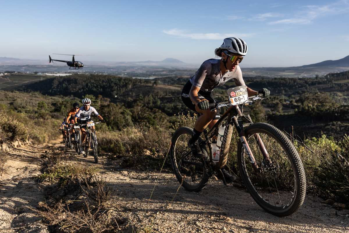Cape Epic S4：尼諾組合第二勝 總成績洗牌