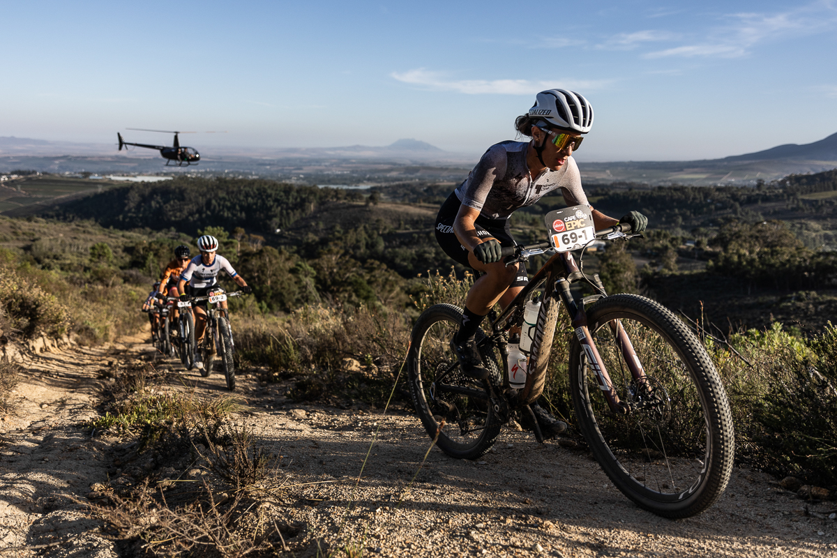 Cape Epic S4：尼诺组合第二胜 总成绩洗牌