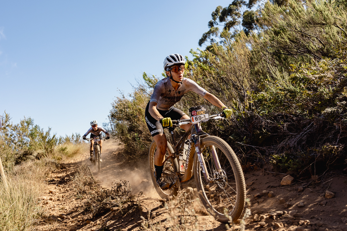 Cape Epic S5：享受比赛 Ghost 厂队六连胜