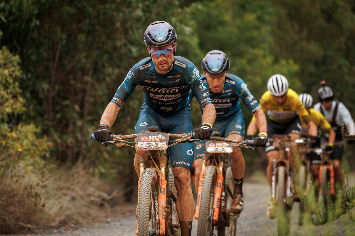 Cape Epic S6：Ghost女隊(duì)七連勝 封寬杰朱俊完賽時(shí)間再突破