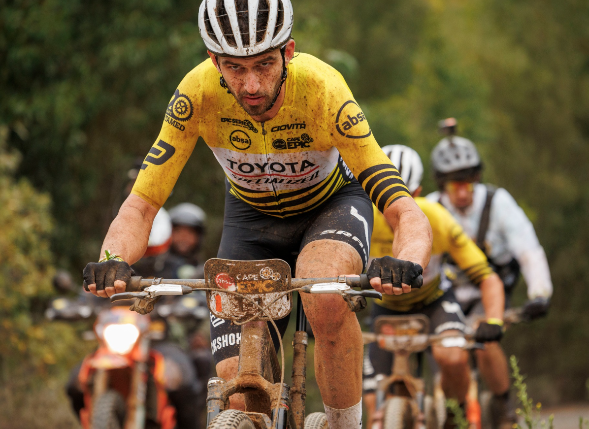 Cape Epic S6：Ghost女隊(duì)七連勝 封寬杰朱俊完賽時(shí)間再突破