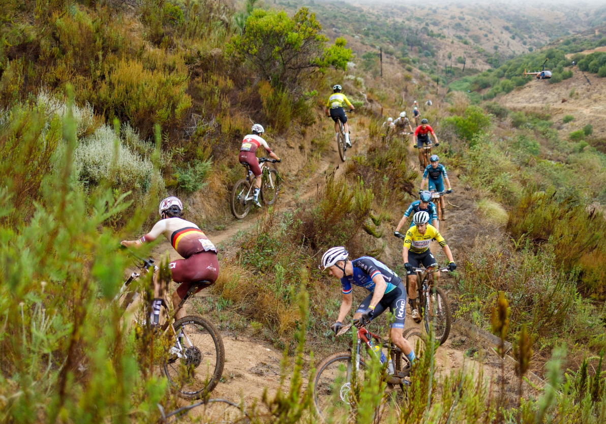 Cape Epic S6：Ghost女隊(duì)七連勝 封寬杰朱俊完賽時(shí)間再突破